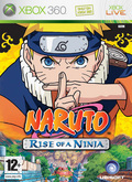 Naruto: Rise of a Ninja XBOX 360