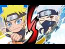 imágenes de Naruto SD: Powerful Shippuden