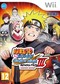 portada Naruto Shippuden: Clash of Ninja Revolution 3  Wii