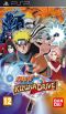 portada Naruto Shippuden: Kizuna Drive PSP