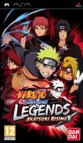 Naruto Shippuden Legends: Akatsuki Rising PSP