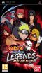 Naruto Shippuden Legends: Akatsuki Rising portada