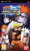 portada Naruto Shippuden: Ultimate Ninja Heroes 3 PSP