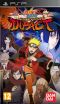 portada Naruto Shippuden: Ultimate Ninja Impact PSP
