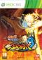 portada Naruto Shippuden Ultimate Ninja Storm 3 Xbox 360