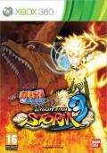 Naruto Shippuden Ultimate Ninja Storm 3 XBOX 360