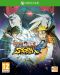 portada Naruto Shippuden: Ultimate Ninja Storm 4 Xbox One