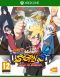 Naruto Shippuden Ultimate Ninja Storm 4: Road to Boruto portada