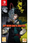 My Hero One's Justice