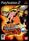 Naruto Shippuuden - Ultimate Ninja 4 portada