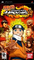 Naruto: Ultimate Ninja Heroes PSP