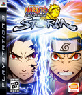 Naruto Ultimate Ninja Storm PS3