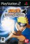 portada Naruto Uzumaki Chronicles PlayStation2