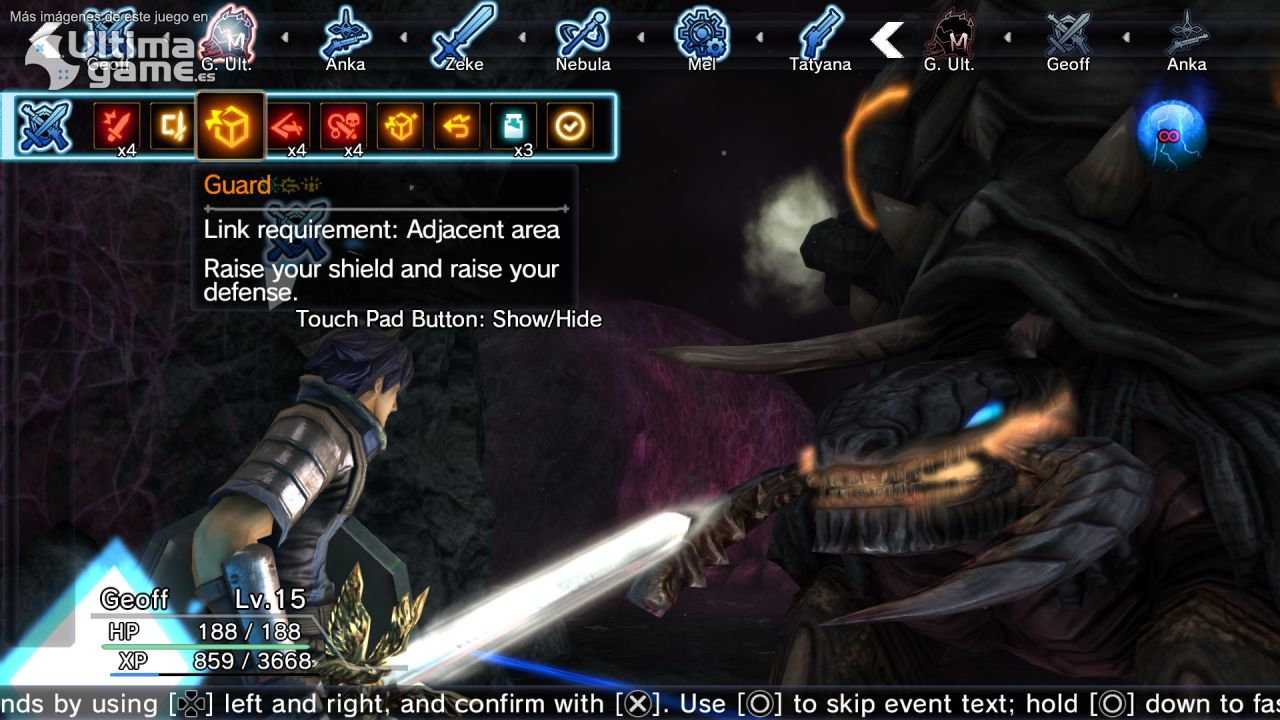 Primeras capturas en inglés de Natural Doctrine de Natural Doctrine - imagen 6