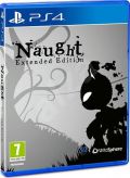 portada Naught PlayStation 4