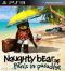 Naughty Bear: Panic in Paradise portada