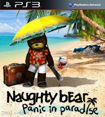 Naughty Bear: Panic in Paradise