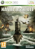 Naval Assault : The Killing Tide XBOX 360