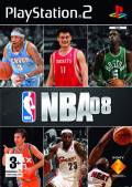 NBA 08 PS2