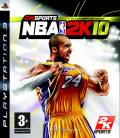 NBA 2K10 PS3