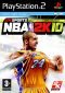portada NBA 2K10 PlayStation2