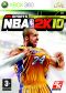 portada NBA 2K10 Xbox 360