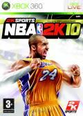 Danos tu opinión sobre NBA 2K10