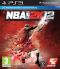 portada NBA 2K12 PS3