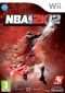 portada NBA 2K12 Wii