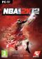 NBA 2K12 portada
