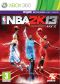 portada NBA 2K13 Xbox 360