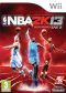 portada NBA 2K13 Wii