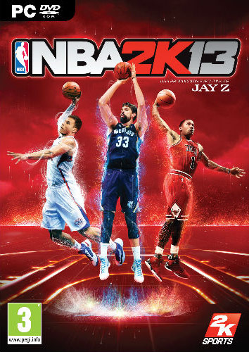 NBA 2K13