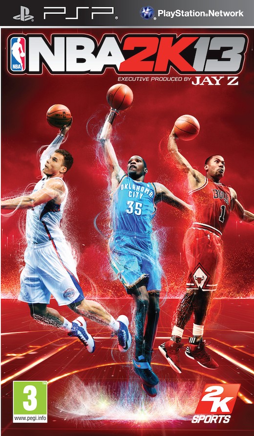 NBA 2K13