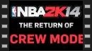 vídeos de NBA 2K14