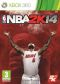 portada NBA 2K14 Xbox 360
