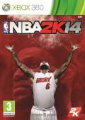 NBA 2K14 XBOX 360