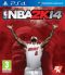 portada NBA 2K14 PlayStation 4