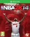 portada NBA 2K14 Xbox One
