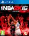 portada NBA 2K16 PlayStation 4