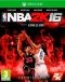 portada NBA 2K16 Xbox One