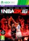portada NBA 2K16 Xbox 360
