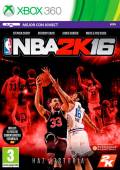 NBA 2K16 XBOX 360