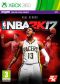 portada NBA 2K17 Xbox 360