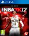 portada NBA 2K17 PlayStation 4
