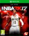 portada NBA 2K17 Xbox One