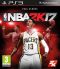 NBA 2K17 portada