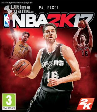 Disfruta de la espectacular banda sonora de NBA 2K17