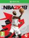 portada NBA 2K18 Xbox One