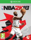 NBA 2K18 ONE